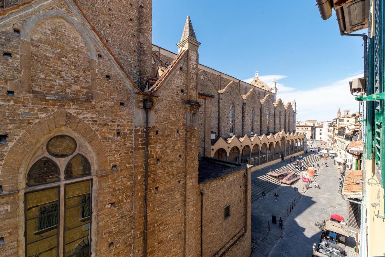 Residenza Santa Croce Lejlighed Firenze Eksteriør billede
