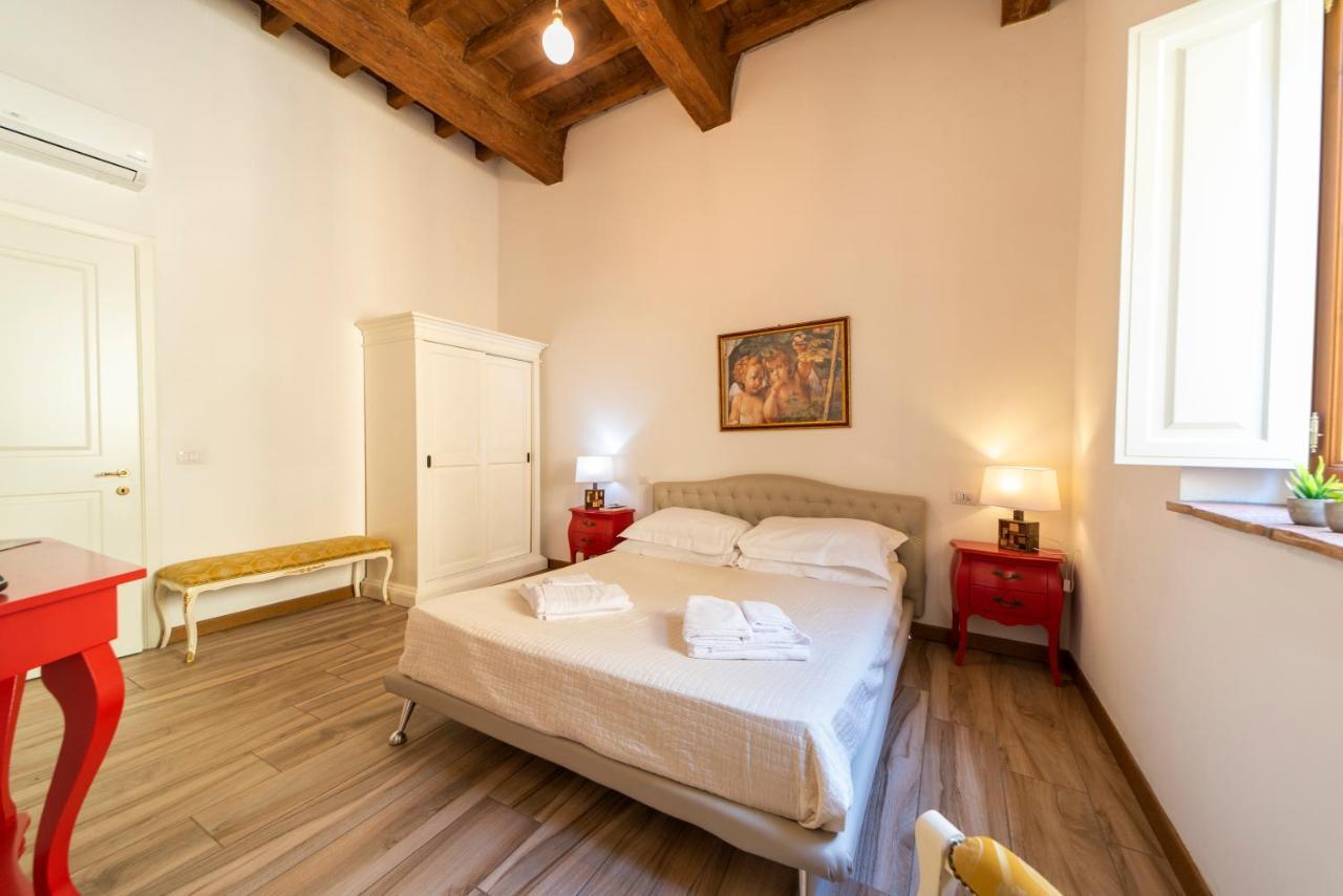 Residenza Santa Croce Lejlighed Firenze Eksteriør billede