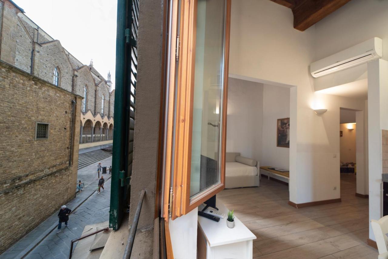 Residenza Santa Croce Lejlighed Firenze Eksteriør billede