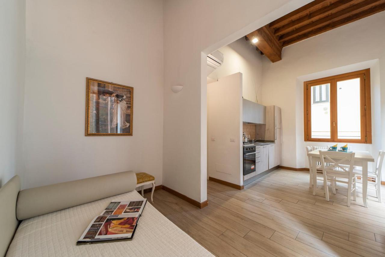 Residenza Santa Croce Lejlighed Firenze Eksteriør billede
