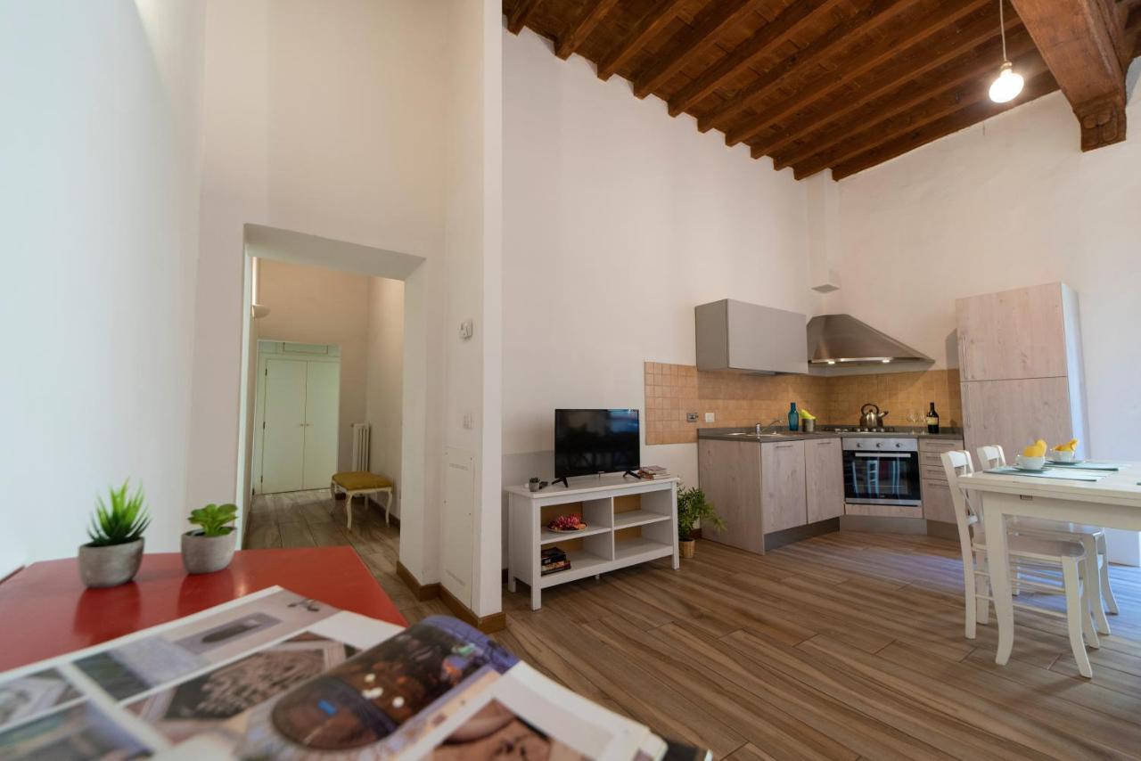 Residenza Santa Croce Lejlighed Firenze Eksteriør billede