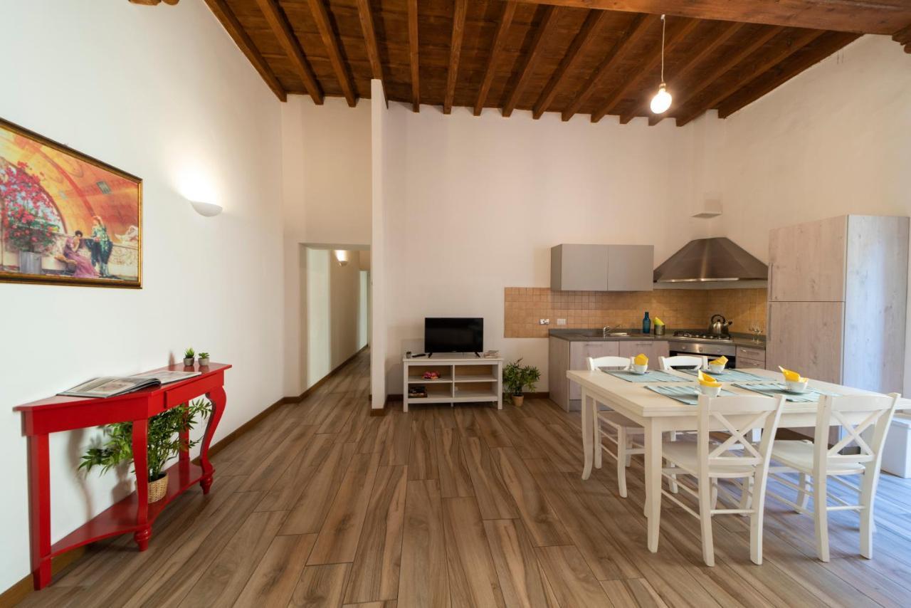 Residenza Santa Croce Lejlighed Firenze Eksteriør billede
