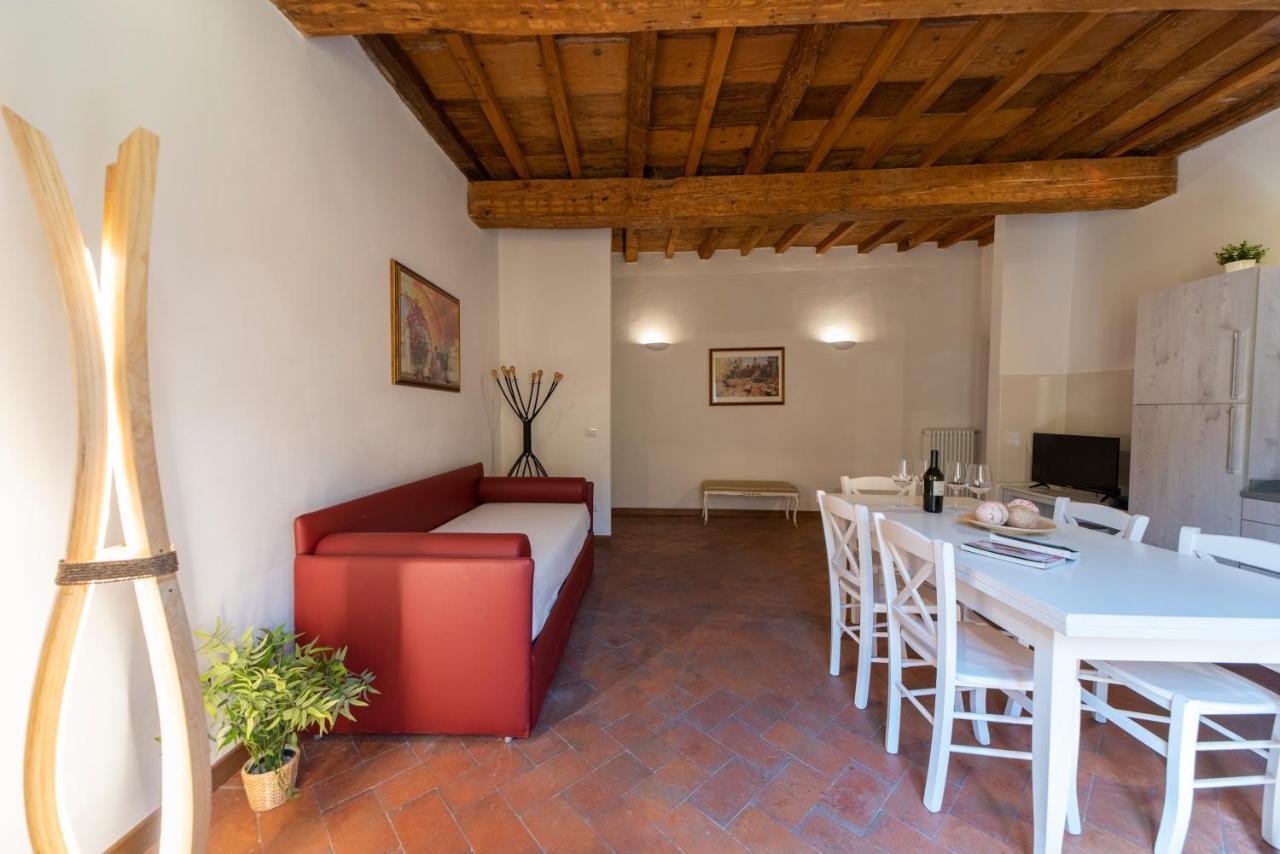 Residenza Santa Croce Lejlighed Firenze Eksteriør billede