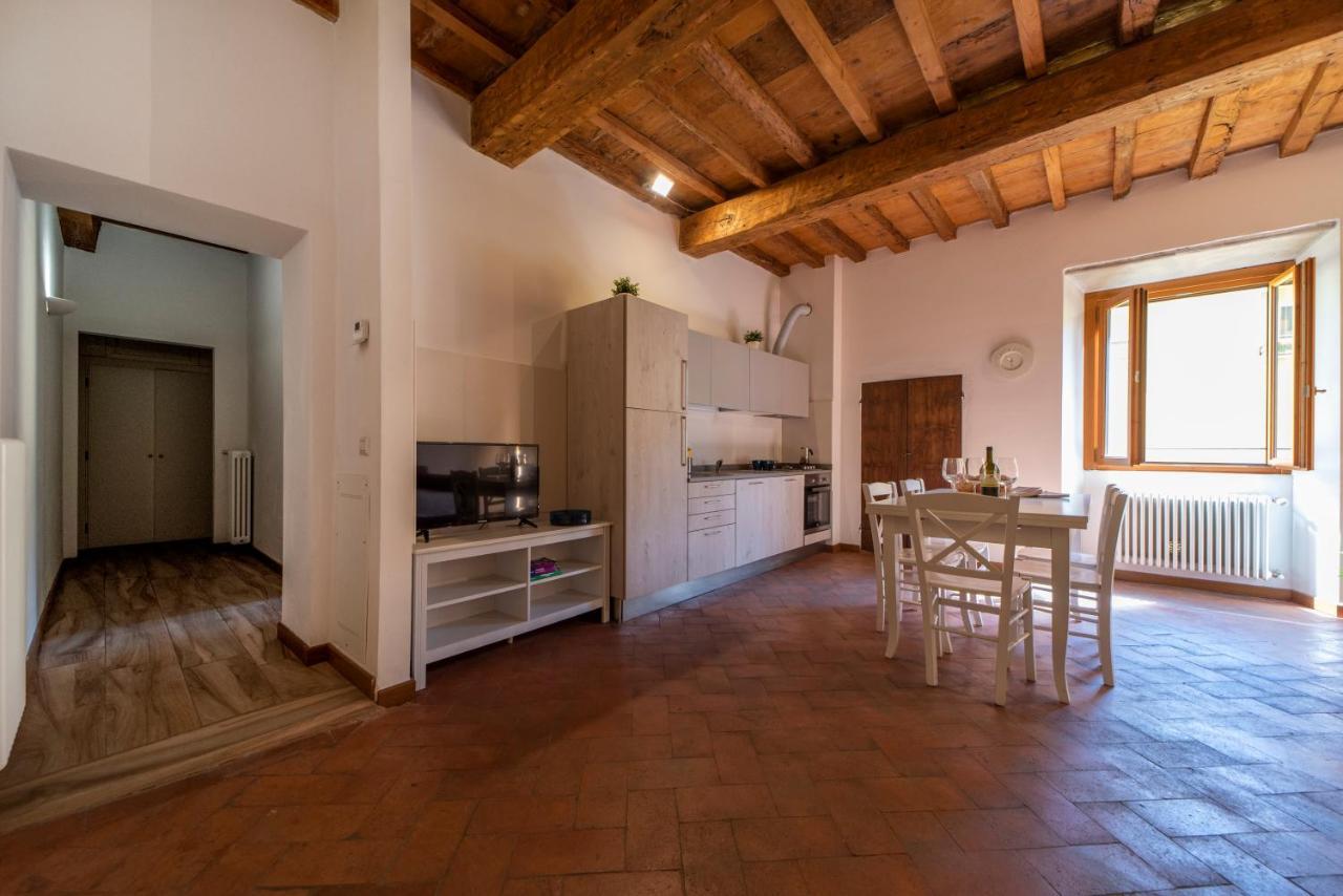 Residenza Santa Croce Lejlighed Firenze Eksteriør billede
