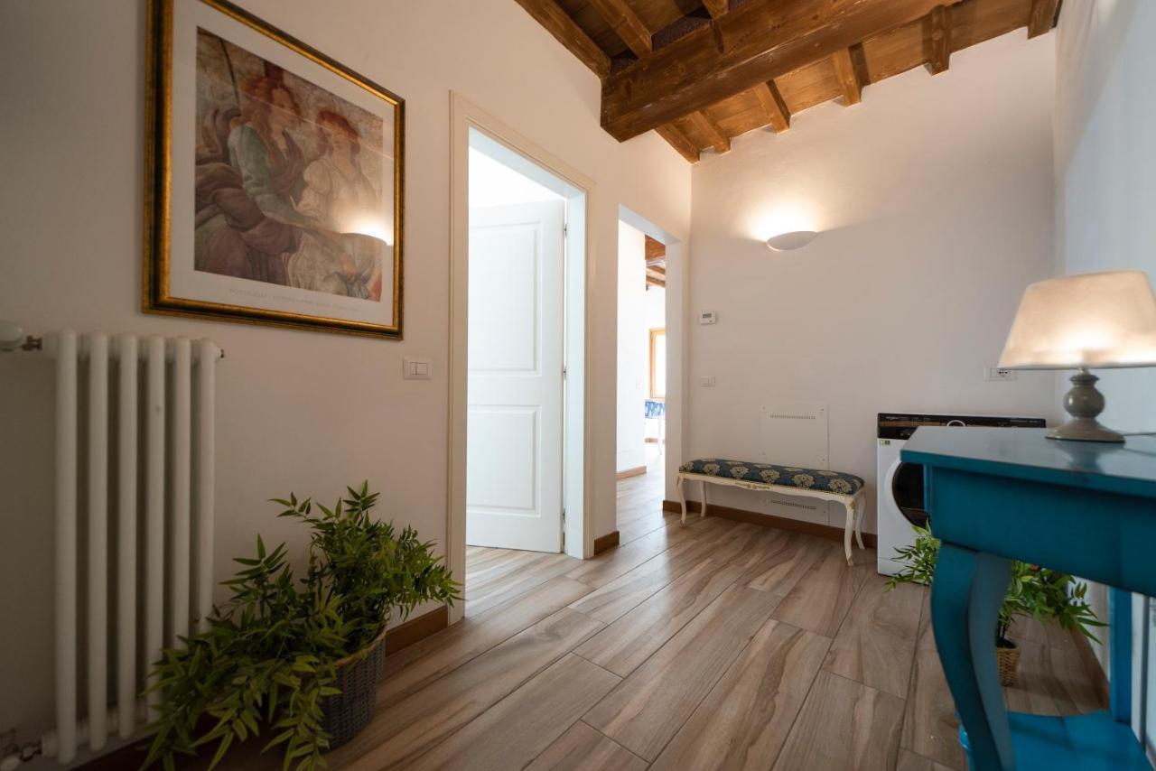 Residenza Santa Croce Lejlighed Firenze Eksteriør billede