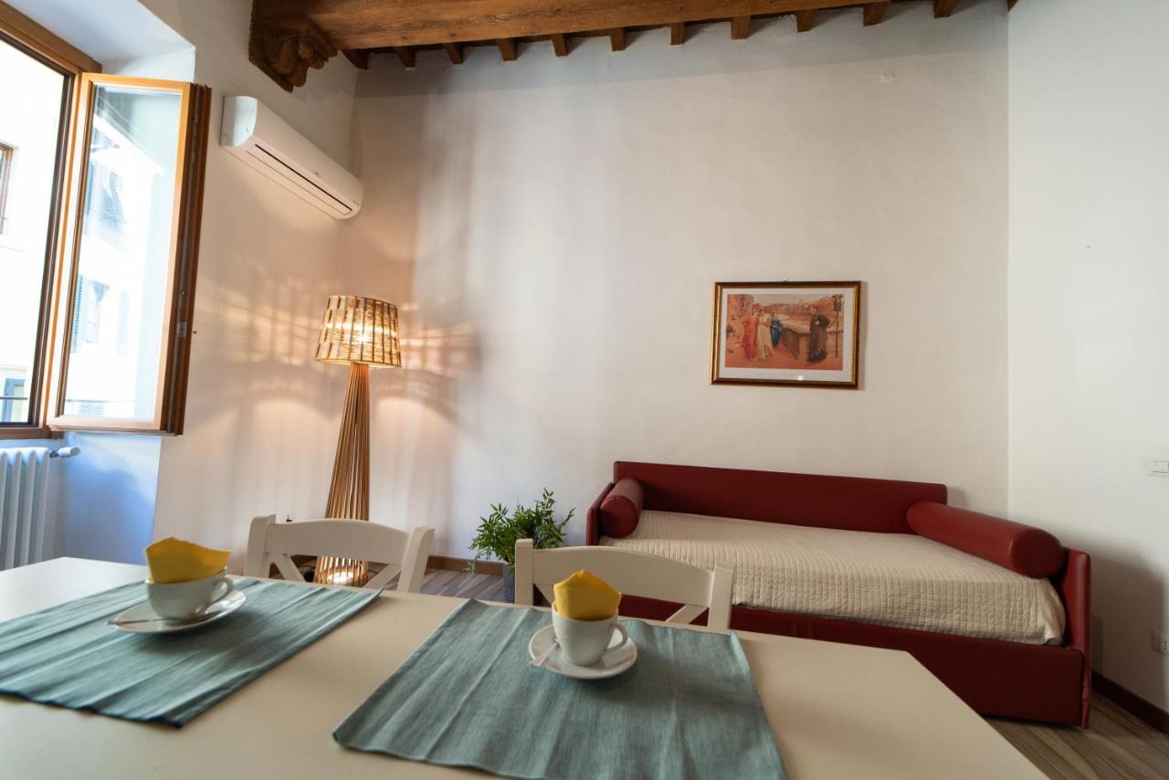 Residenza Santa Croce Lejlighed Firenze Eksteriør billede