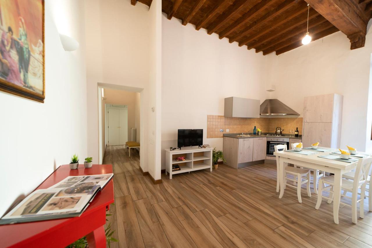 Residenza Santa Croce Lejlighed Firenze Eksteriør billede