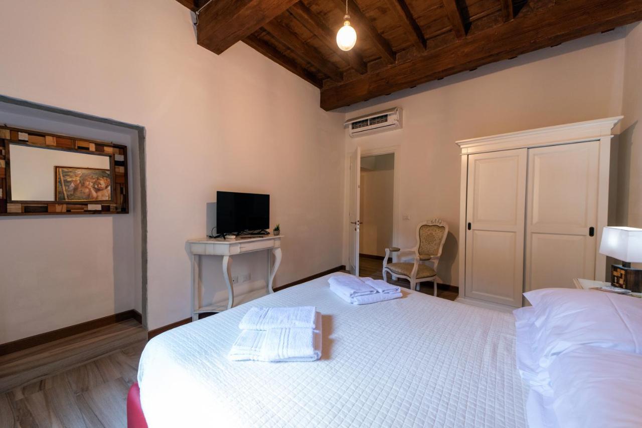 Residenza Santa Croce Lejlighed Firenze Eksteriør billede