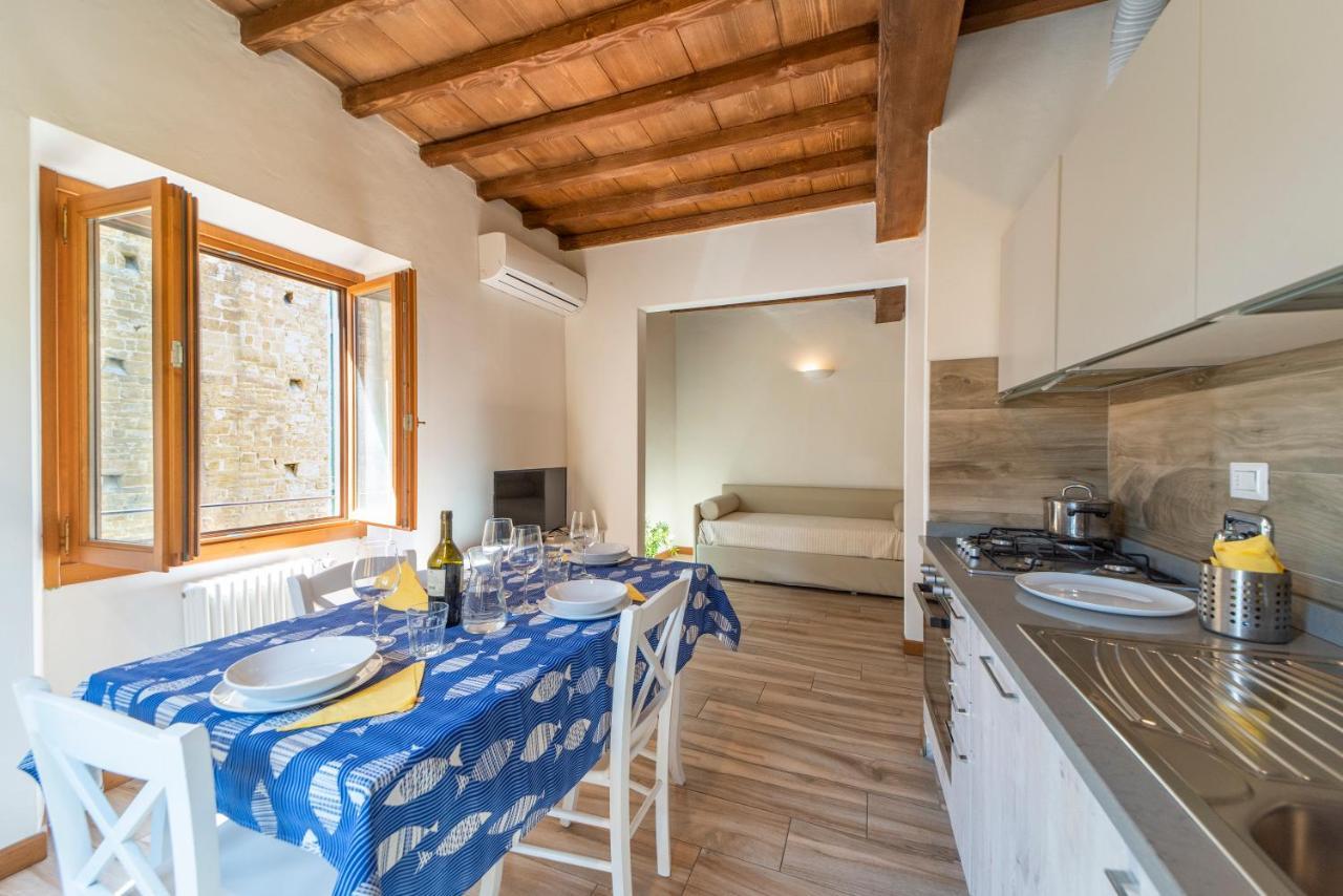 Residenza Santa Croce Lejlighed Firenze Eksteriør billede