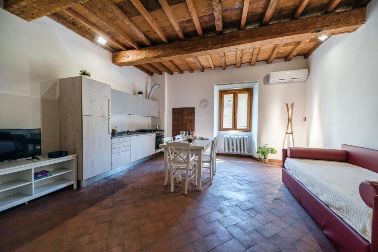 Residenza Santa Croce Lejlighed Firenze Eksteriør billede