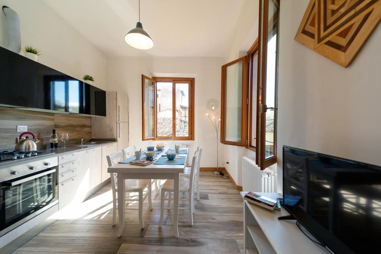 Residenza Santa Croce Lejlighed Firenze Eksteriør billede