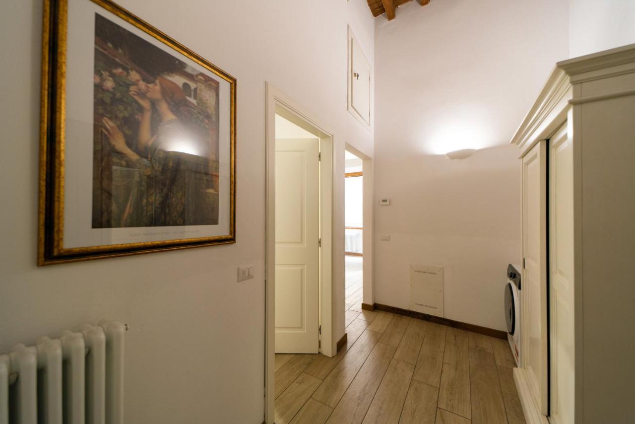 Residenza Santa Croce Lejlighed Firenze Eksteriør billede