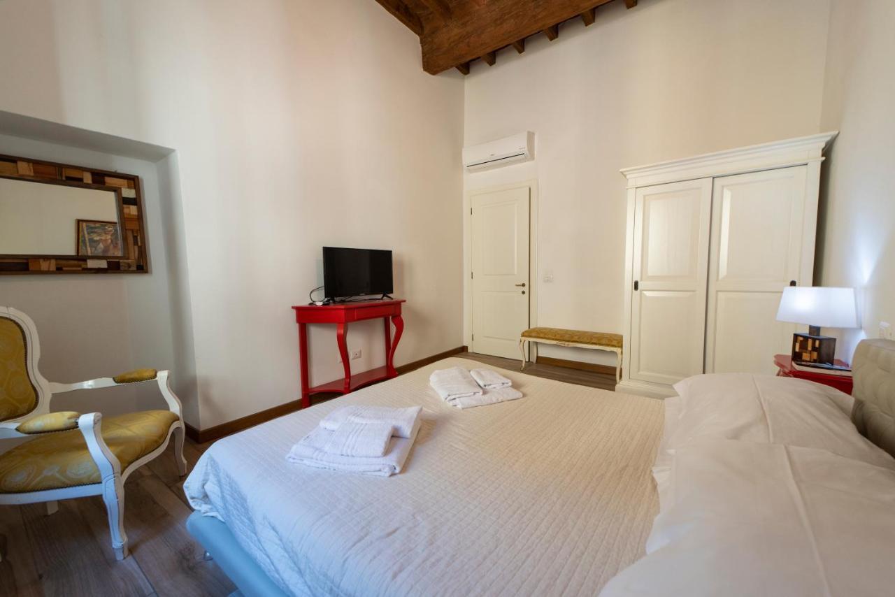 Residenza Santa Croce Lejlighed Firenze Eksteriør billede