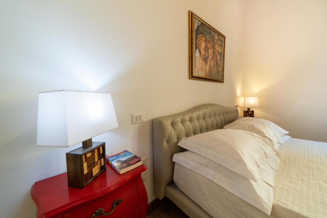 Residenza Santa Croce Lejlighed Firenze Eksteriør billede