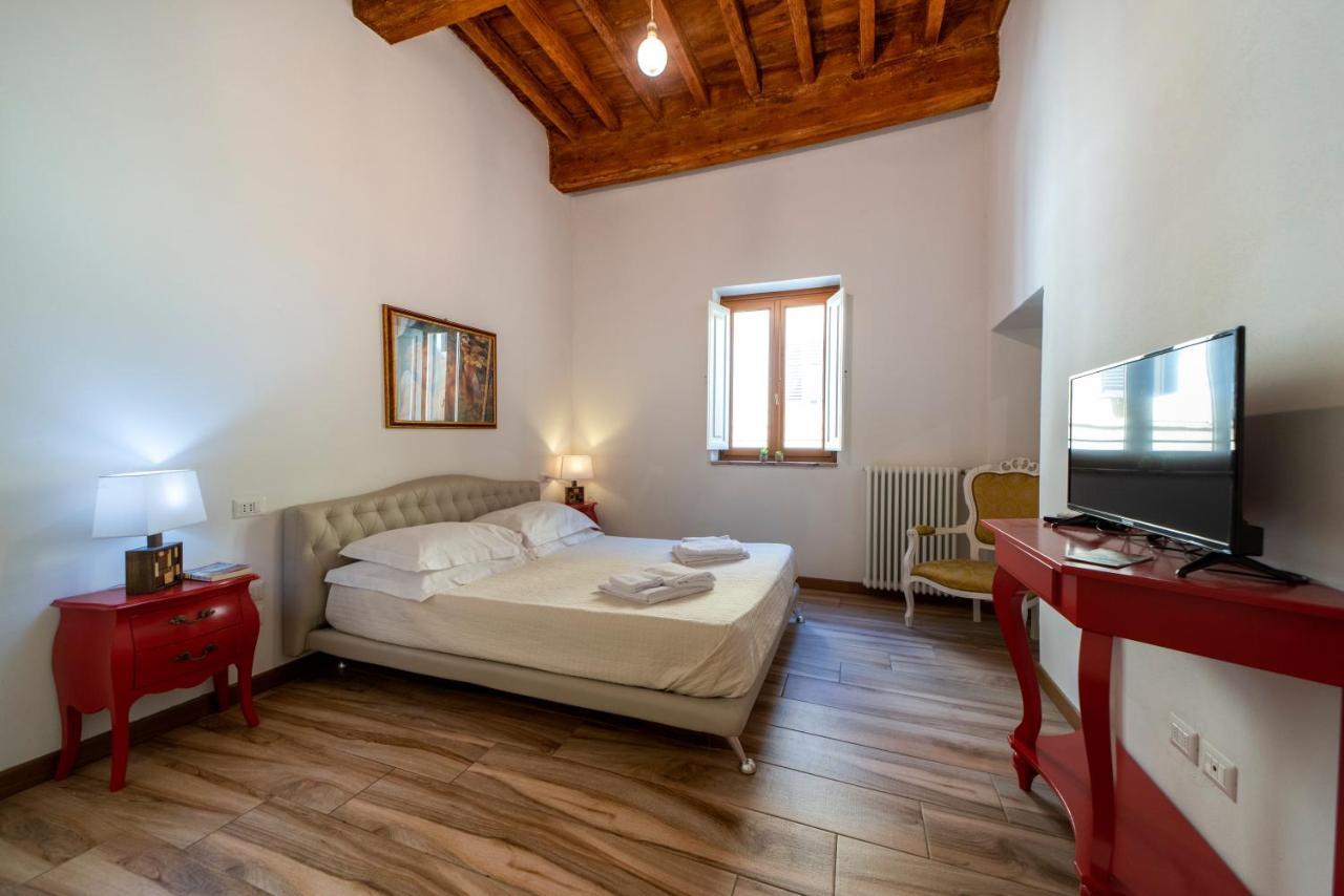 Residenza Santa Croce Lejlighed Firenze Eksteriør billede