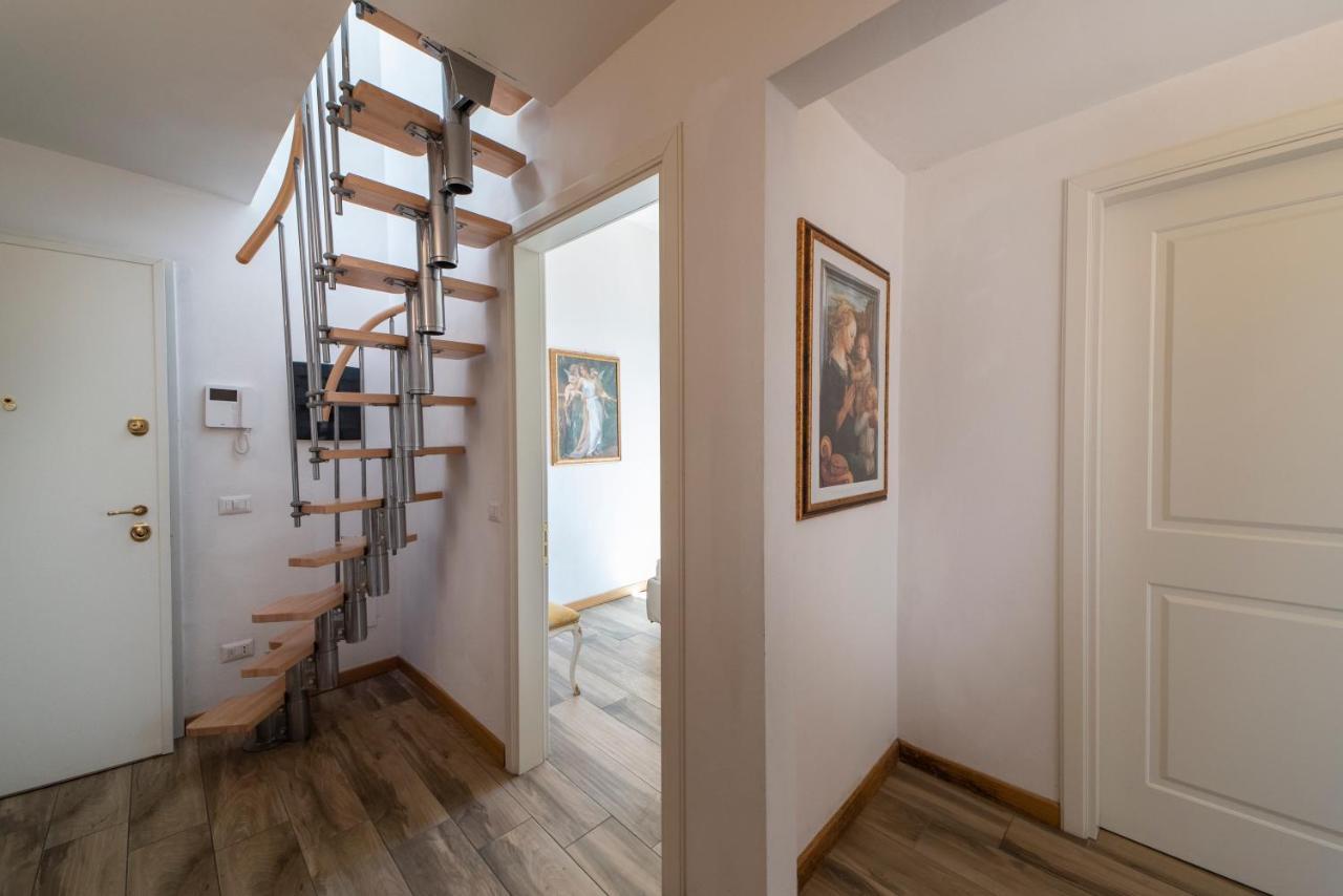Residenza Santa Croce Lejlighed Firenze Eksteriør billede
