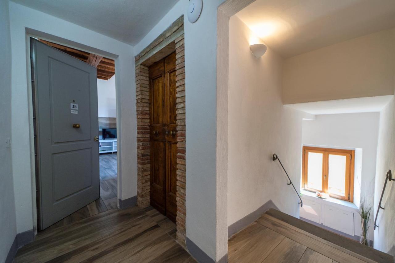 Residenza Santa Croce Lejlighed Firenze Eksteriør billede