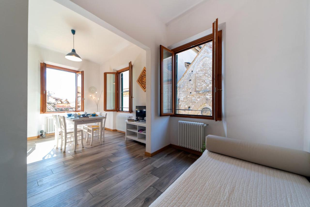 Residenza Santa Croce Lejlighed Firenze Eksteriør billede