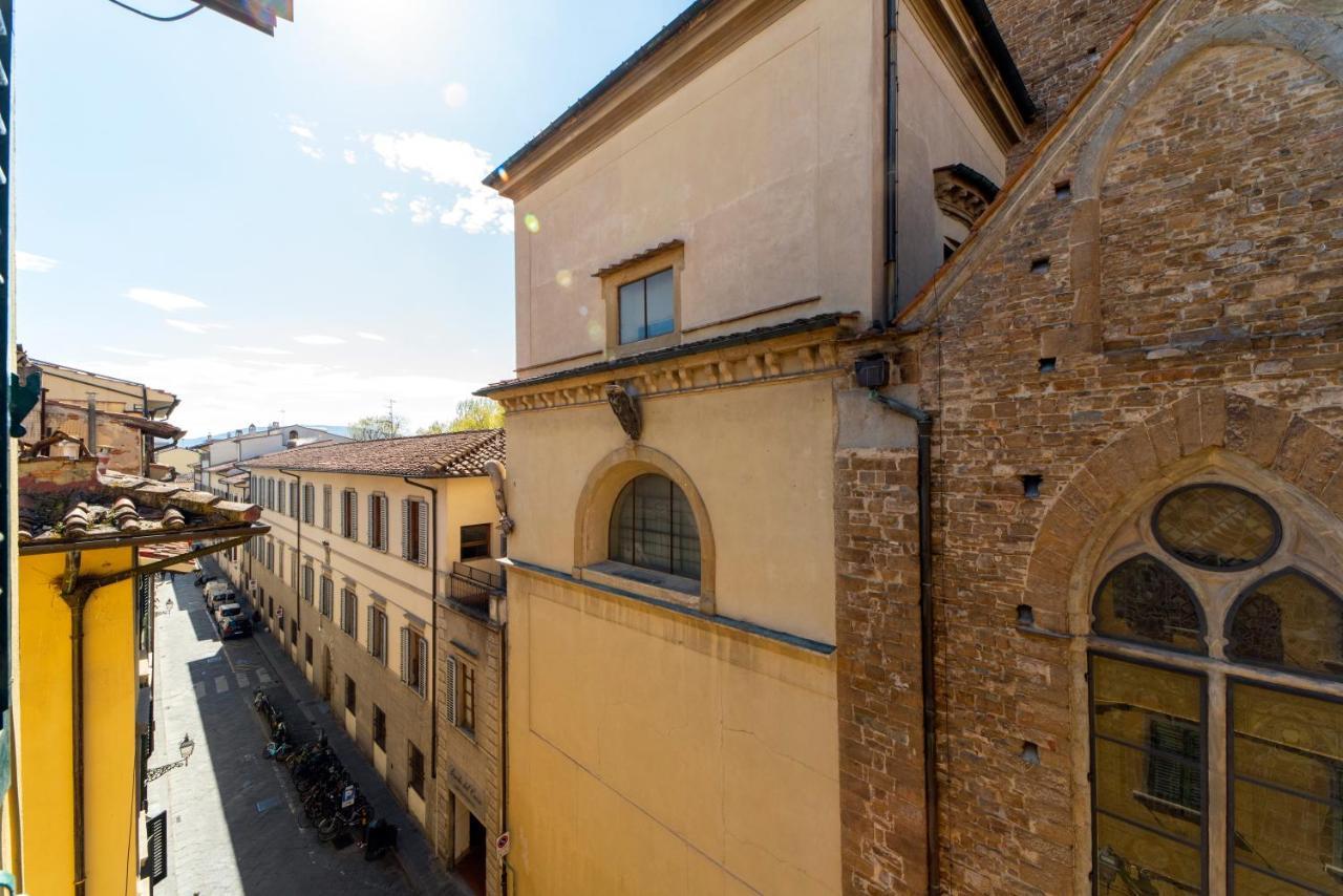 Residenza Santa Croce Lejlighed Firenze Eksteriør billede