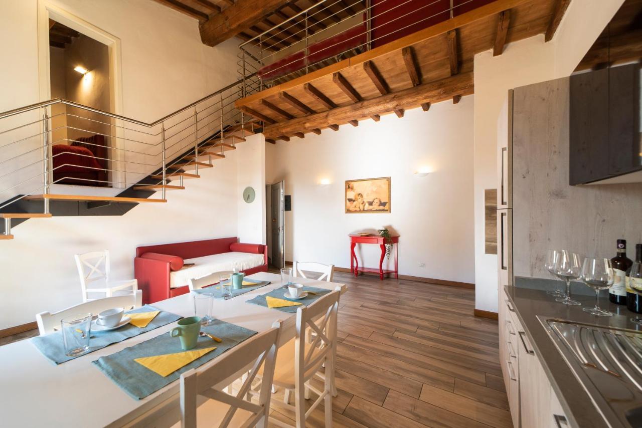 Residenza Santa Croce Lejlighed Firenze Eksteriør billede