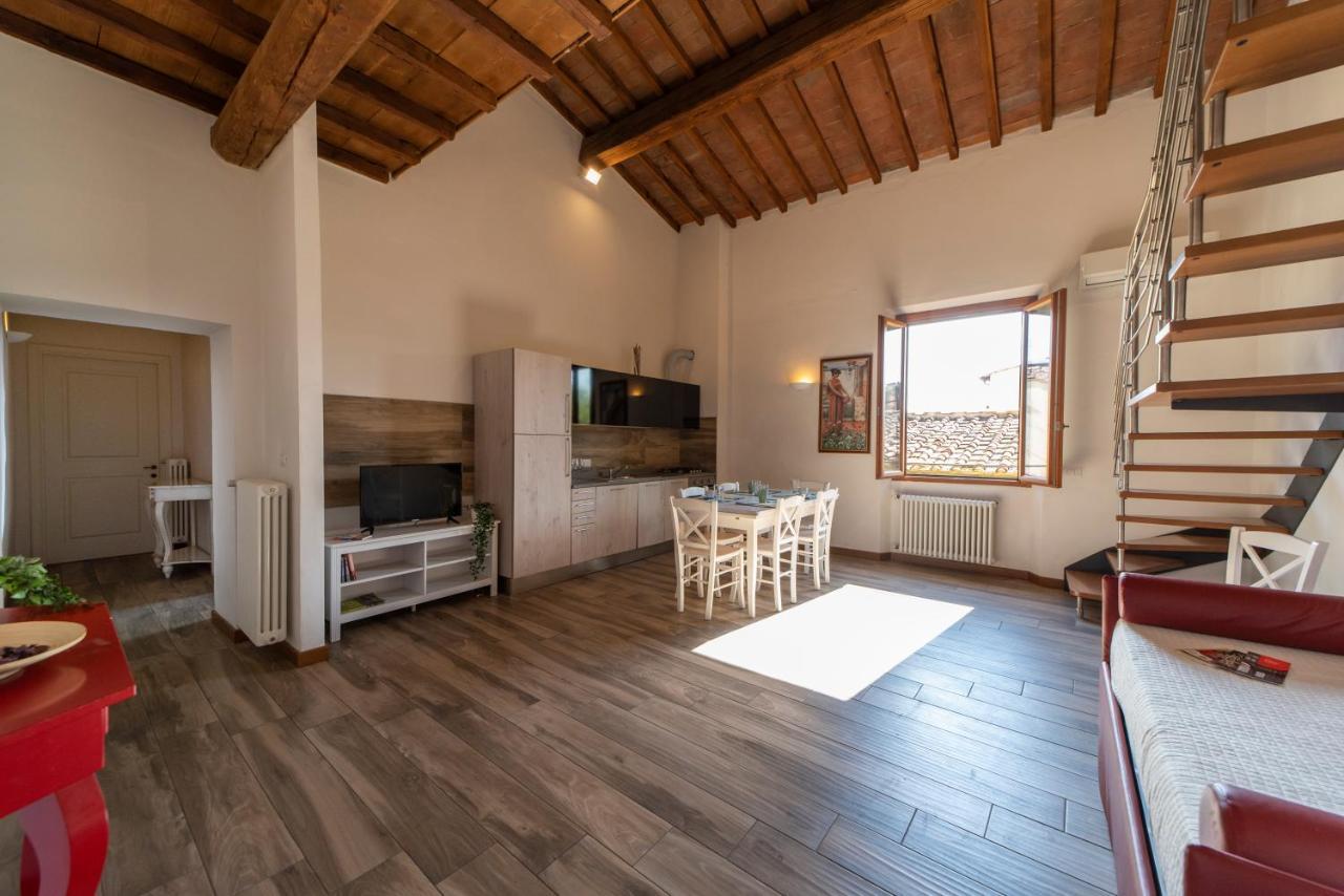 Residenza Santa Croce Lejlighed Firenze Eksteriør billede