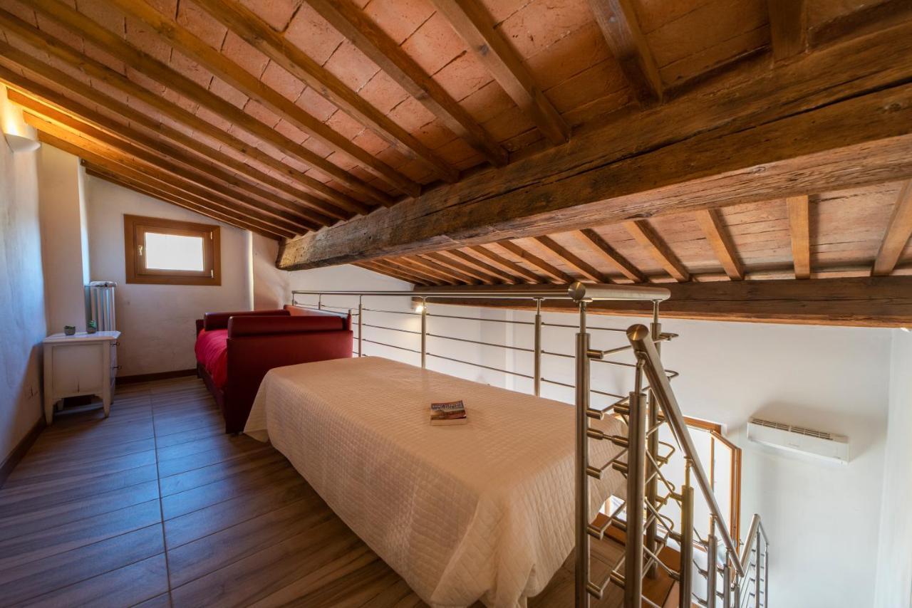 Residenza Santa Croce Lejlighed Firenze Eksteriør billede