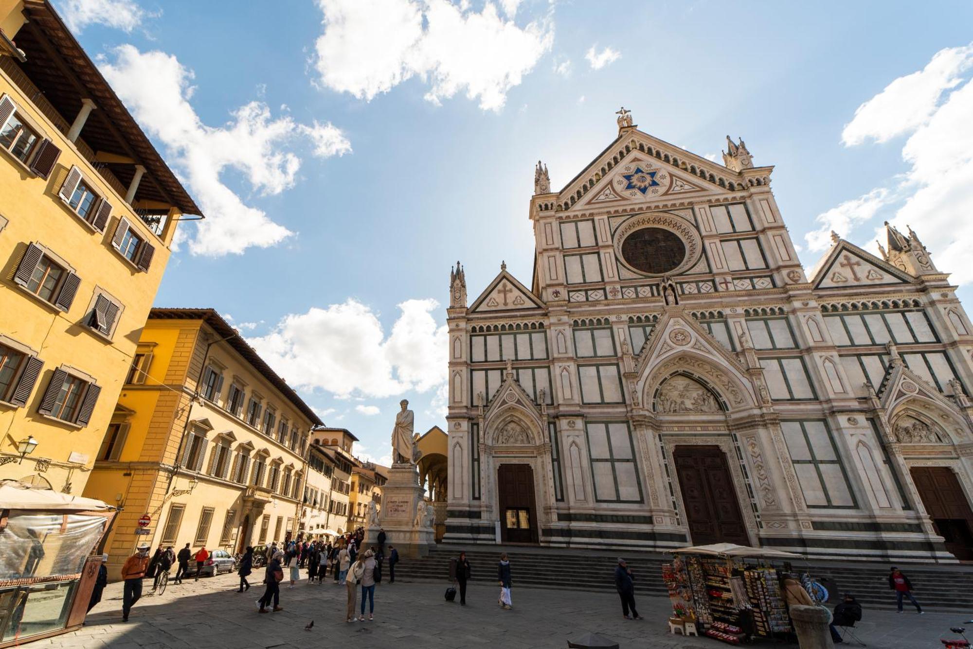 Residenza Santa Croce Lejlighed Firenze Eksteriør billede