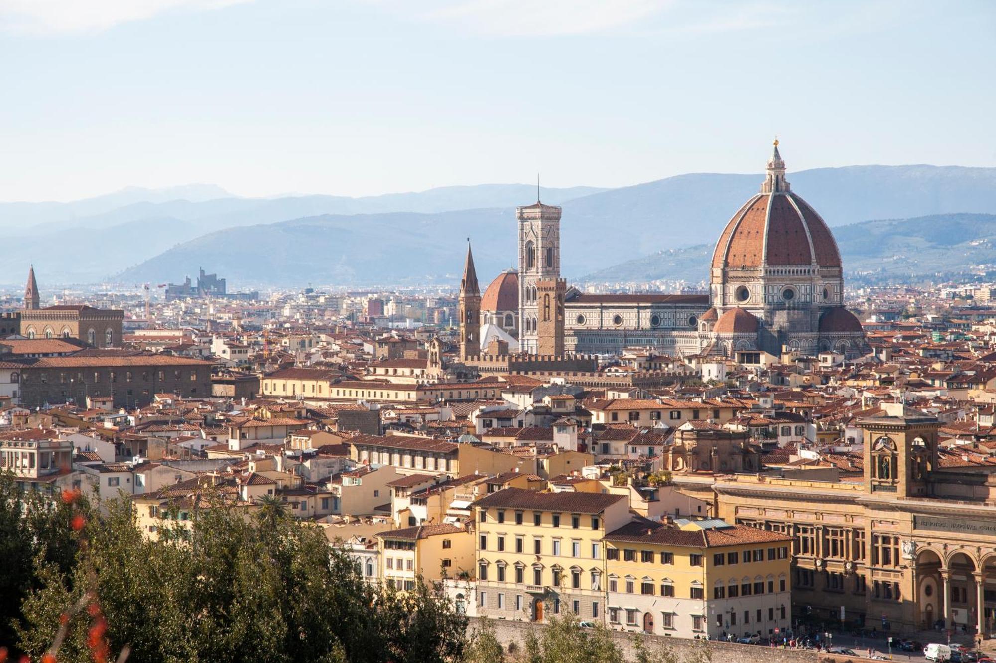Residenza Santa Croce Lejlighed Firenze Eksteriør billede