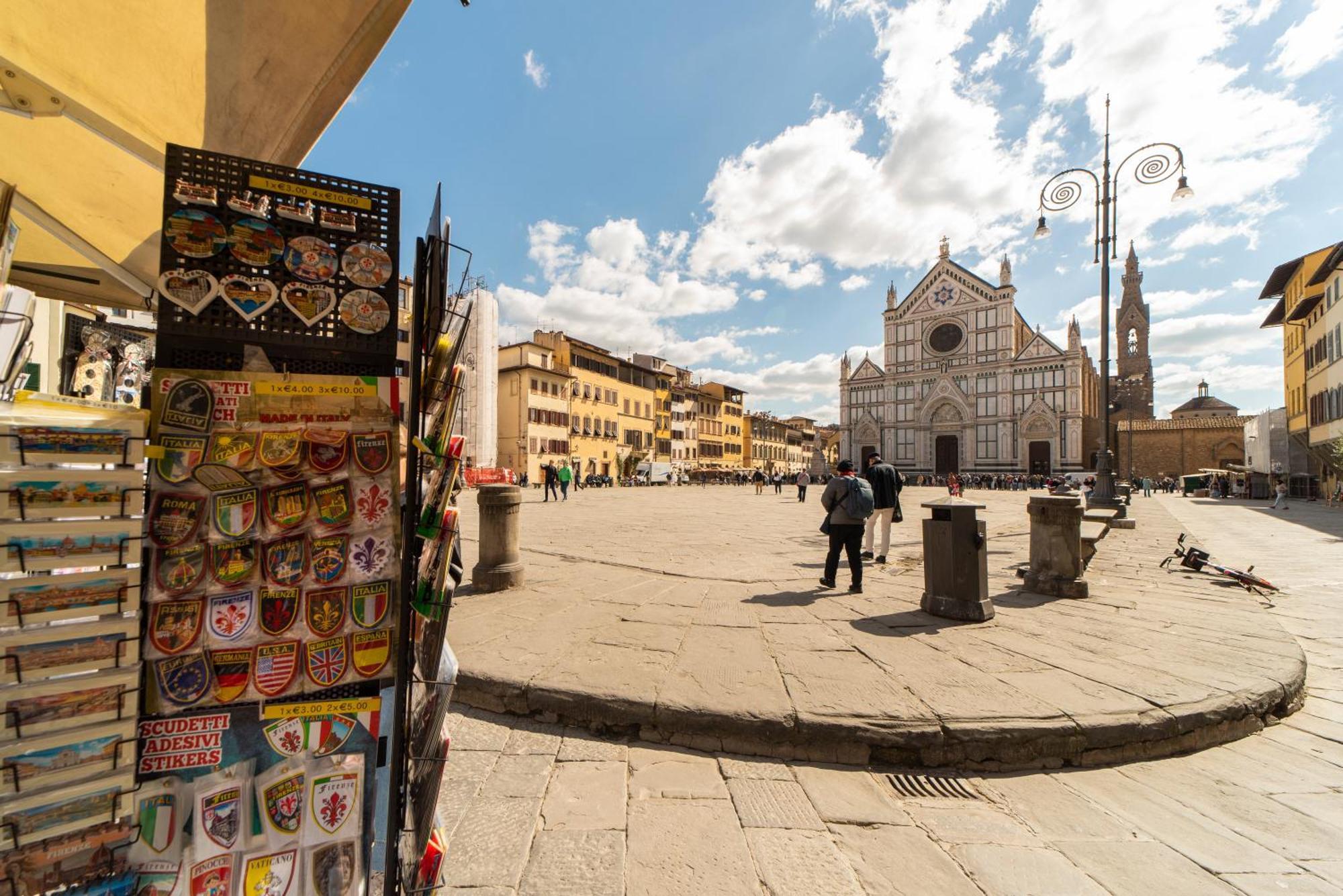 Residenza Santa Croce Lejlighed Firenze Eksteriør billede