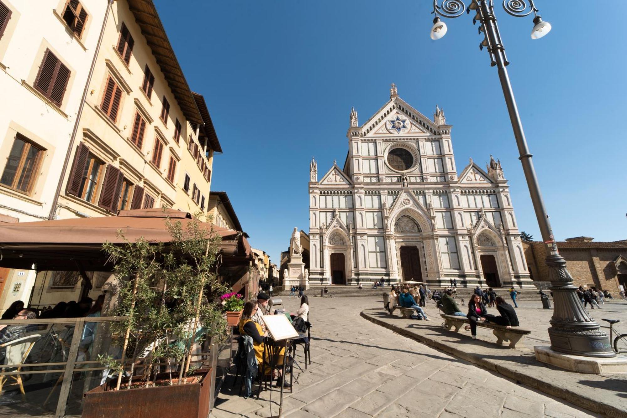 Residenza Santa Croce Lejlighed Firenze Eksteriør billede