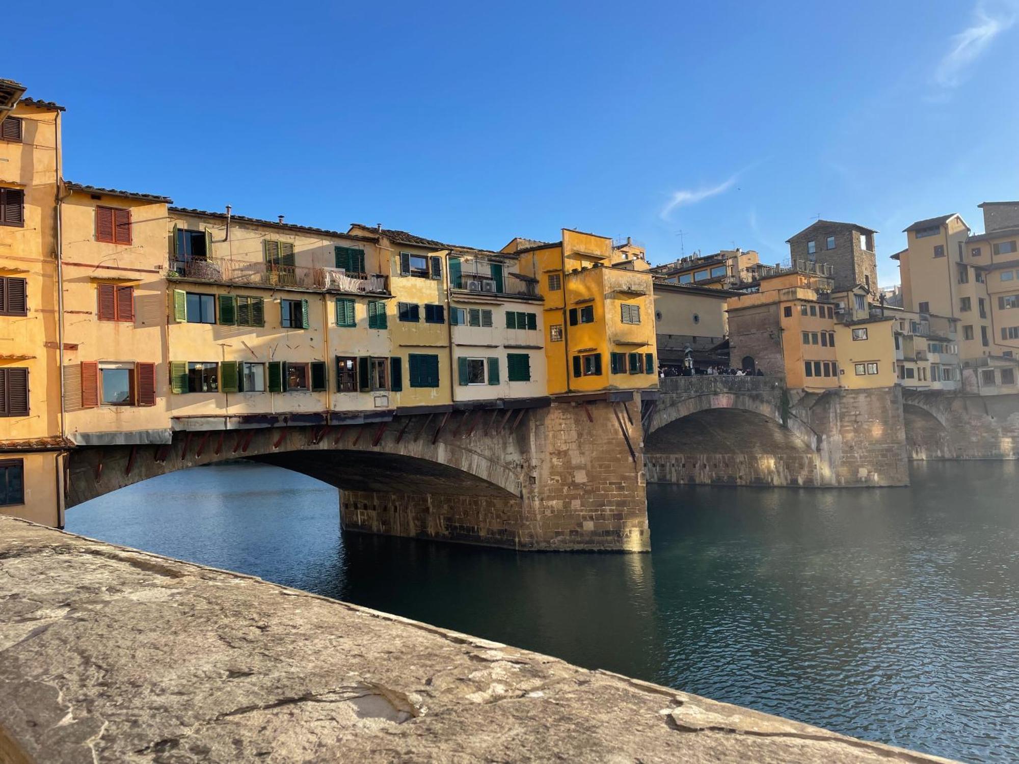 Residenza Santa Croce Lejlighed Firenze Eksteriør billede